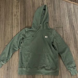 North face hoodie